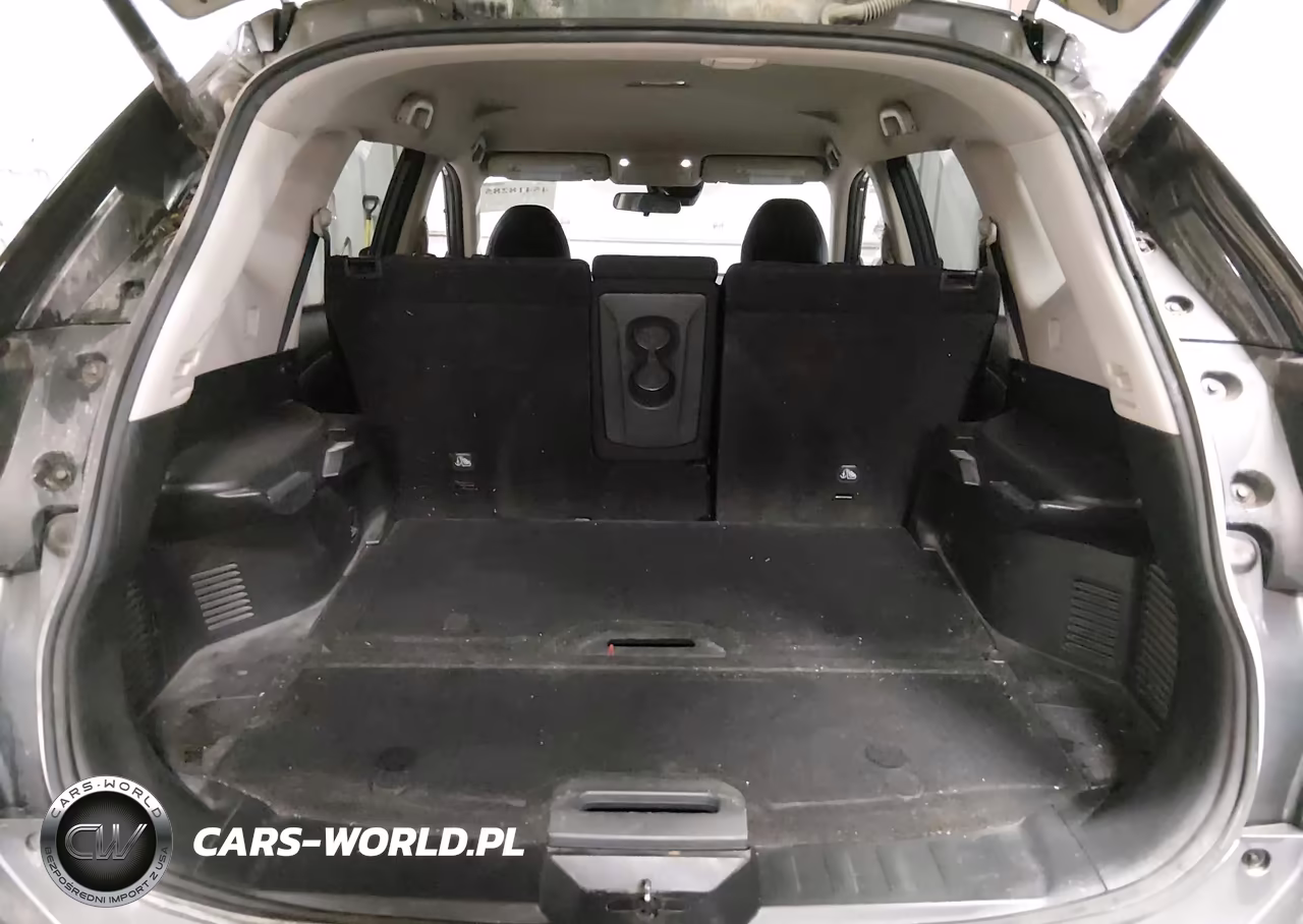 2019 Nissan Rogue Sv VIN:5N1AT2MV0KC772508 - 18