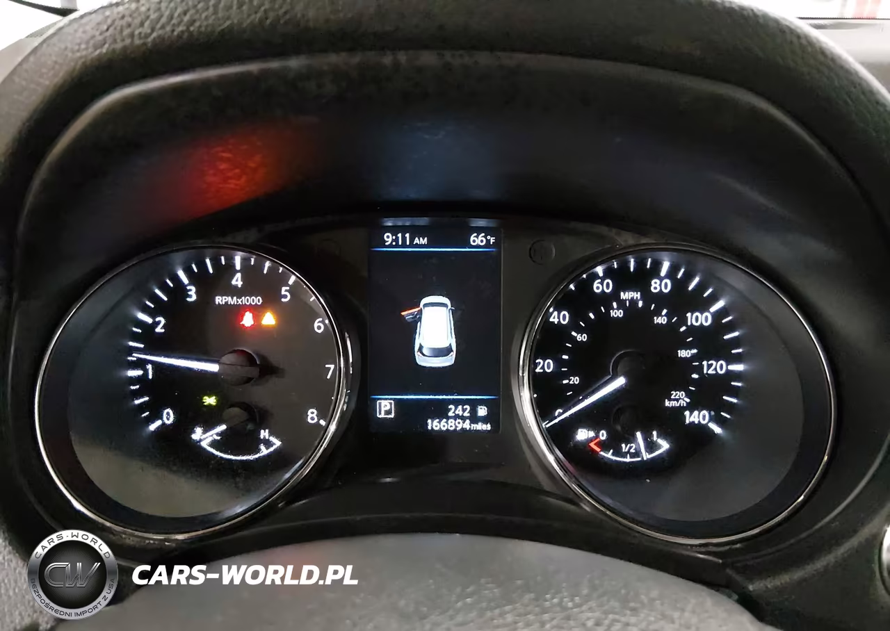 2019 Nissan Rogue Sv VIN:5N1AT2MV0KC772508 - 7