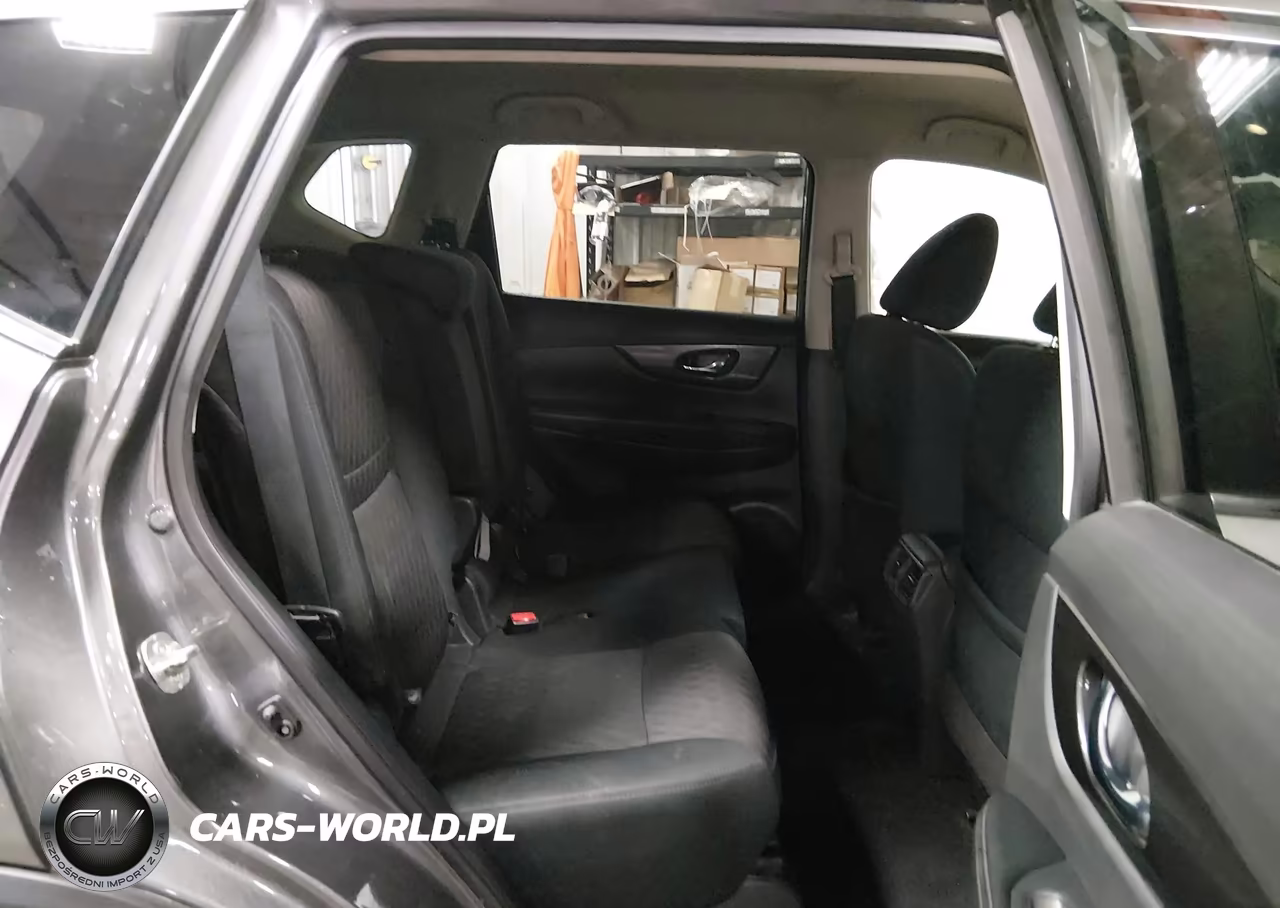 2019 Nissan Rogue Sv VIN:5N1AT2MV0KC772508 - 8