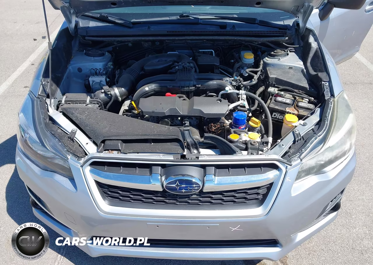 2015 Subaru Impreza VIN:JF1GPAA63F8282007 - 10