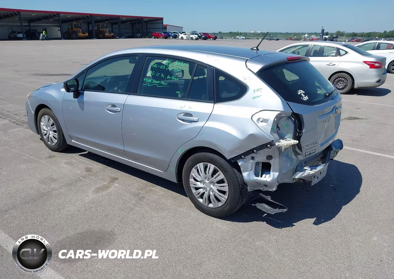2015 Subaru Impreza VIN:JF1GPAA63F8282007 - 3