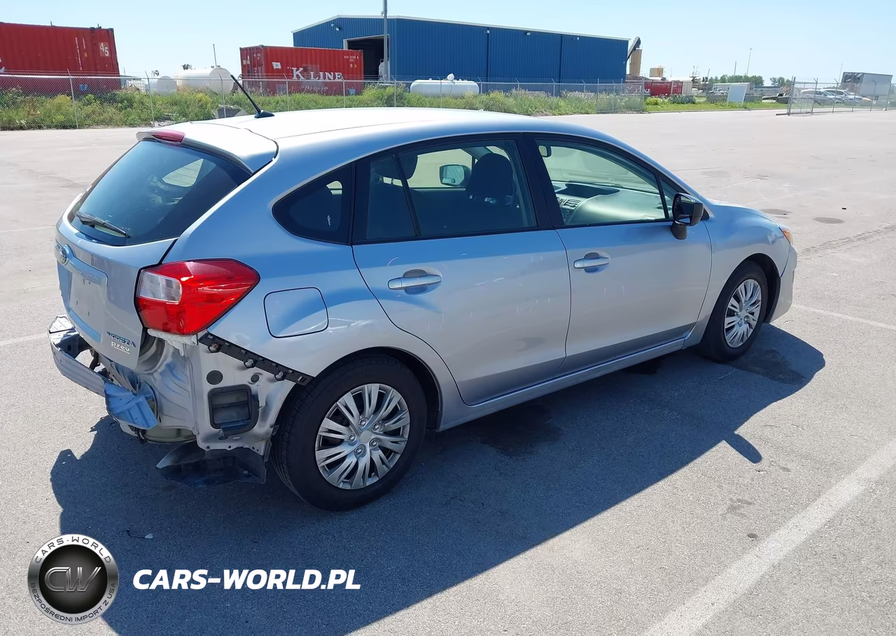 2015 Subaru Impreza VIN:JF1GPAA63F8282007 - 4
