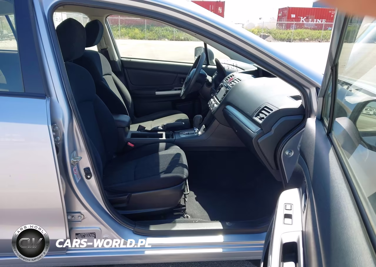 2015 Subaru Impreza VIN:JF1GPAA63F8282007 - 5