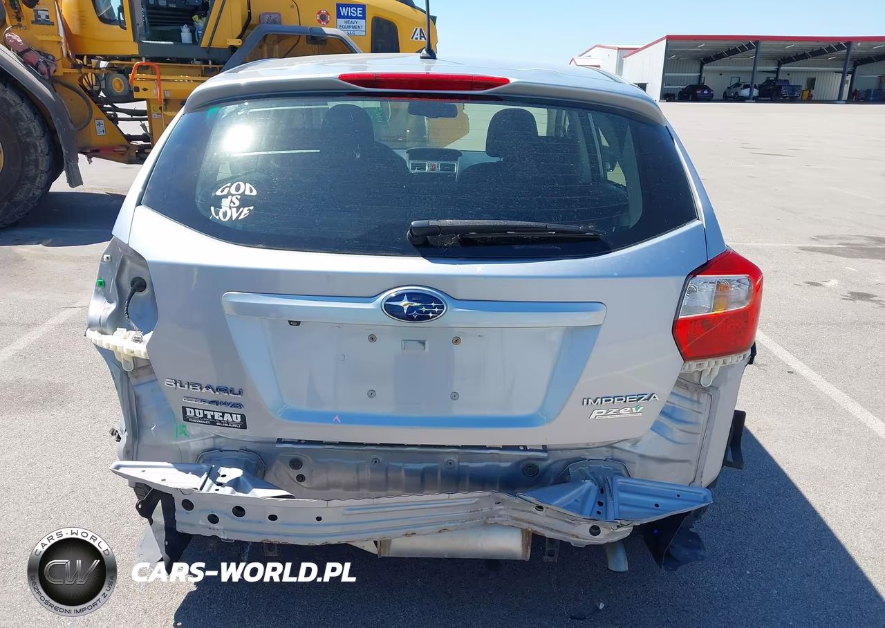 2015 Subaru Impreza VIN:JF1GPAA63F8282007 - 6