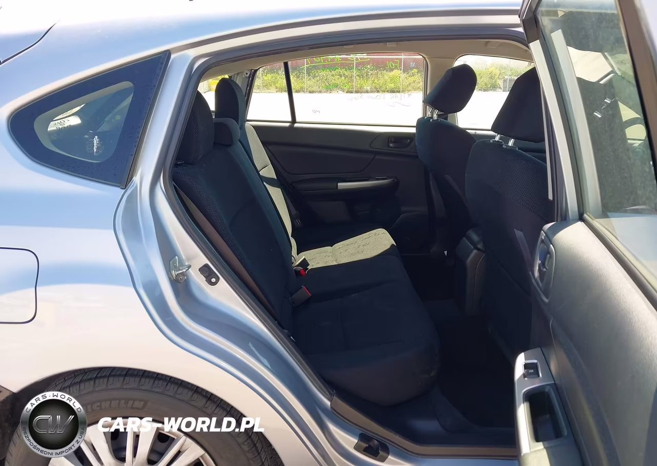 2015 Subaru Impreza VIN:JF1GPAA63F8282007 - 8
