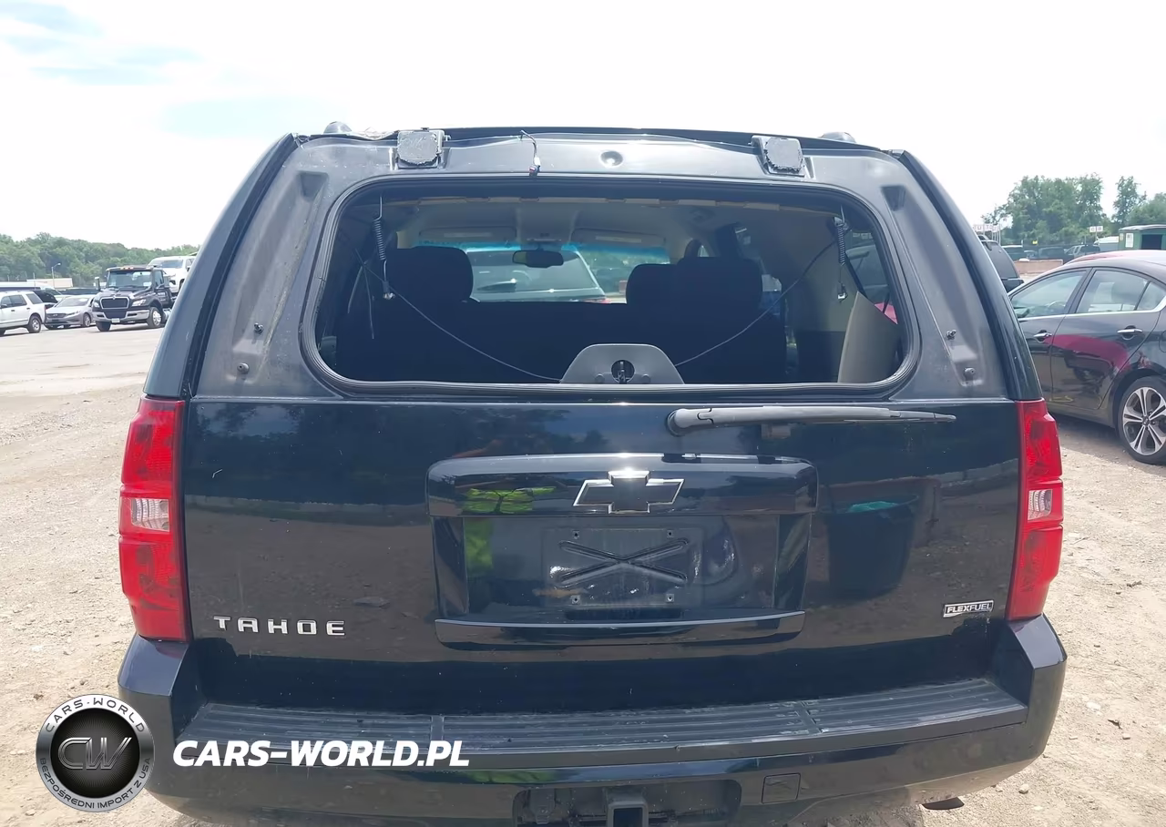 2008 Chevrolet Tahoe Ls VIN:1GNFK130X8J234990 - 6