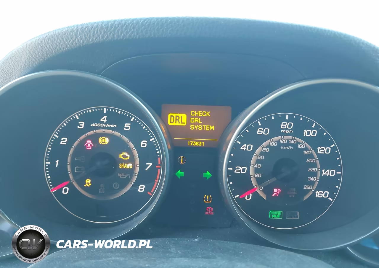 2011 Acura Mdx Technology Package VIN:2HNYD2H63BH004645 - 7