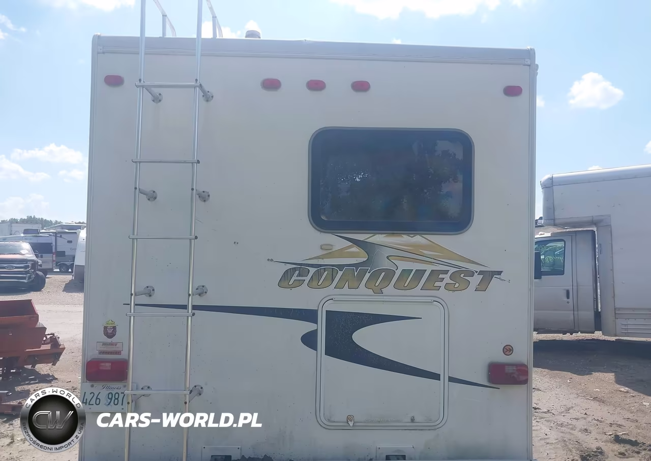 2007 Chevrolet Express Cutaway Work Van VIN:1GBKG31U471221648 - 8