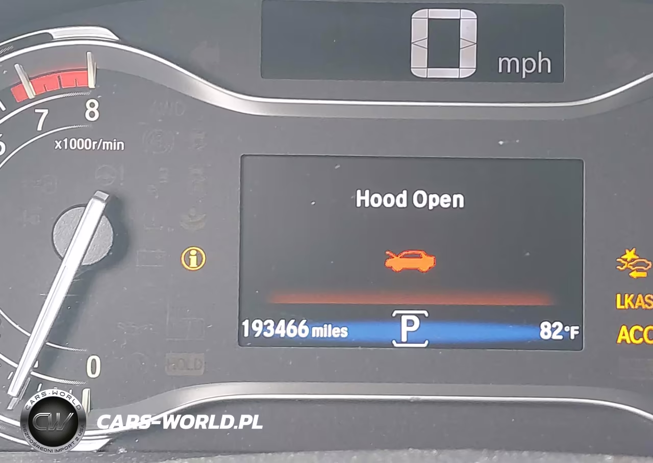 2016 Honda Pilot Touring VIN:5FNYF5H98GB005718 - 7