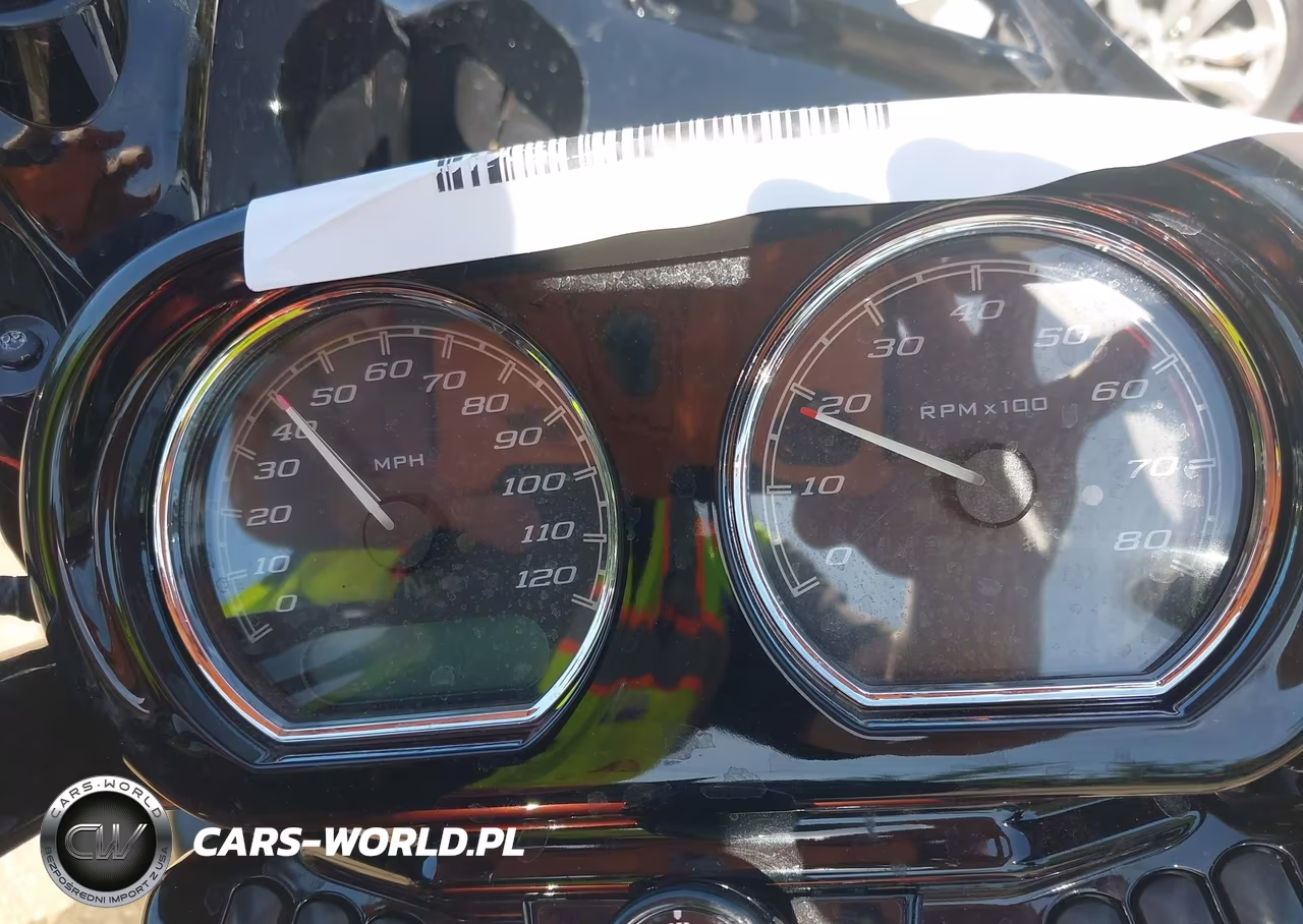 2020 Harley-Davidson Fltrxs VIN:1HD1KTP14LB615835 - 7