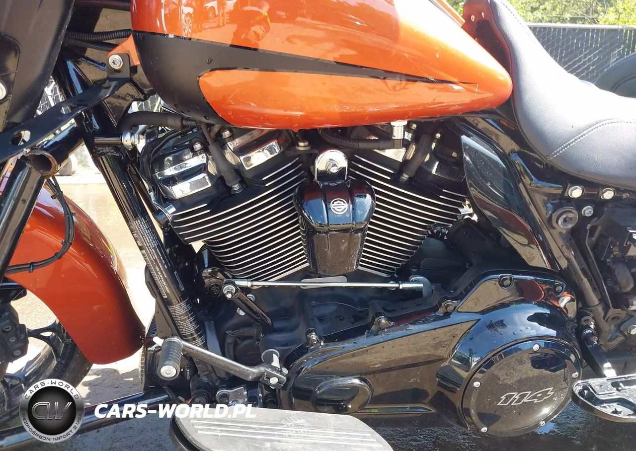 2020 Harley-Davidson Fltrxs VIN:1HD1KTP14LB615835 - 9
