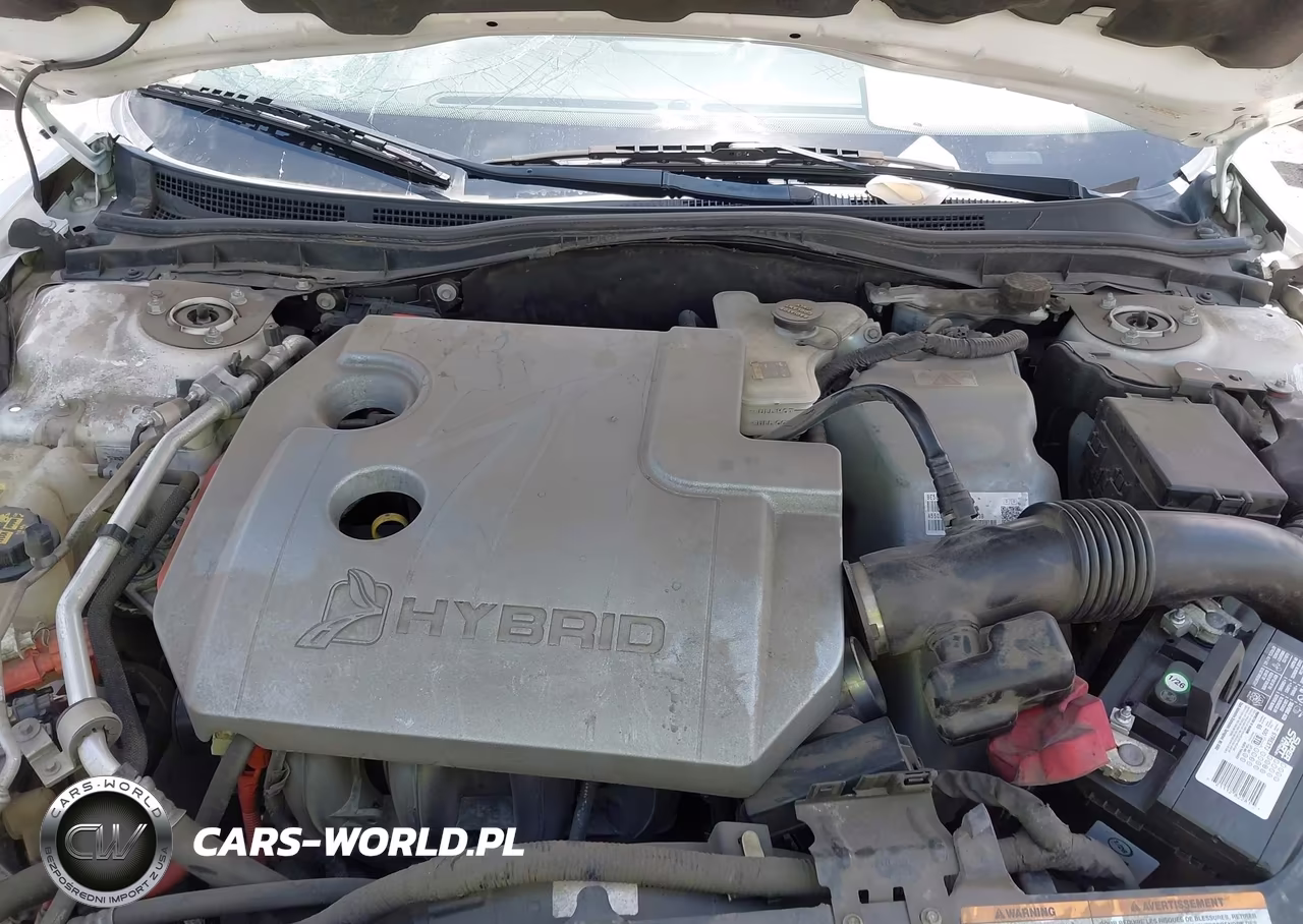 2012 Lincoln Mkz Hybrid VIN:3LNDL2L31CR806679 - 10
