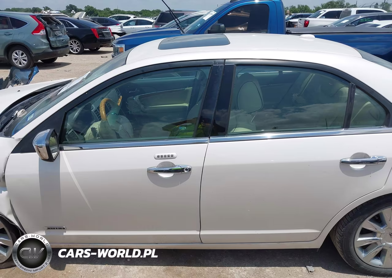 2012 Lincoln Mkz Hybrid VIN:3LNDL2L31CR806679 - 14