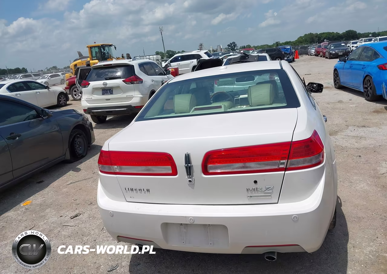 2012 Lincoln Mkz Hybrid VIN:3LNDL2L31CR806679 - 16