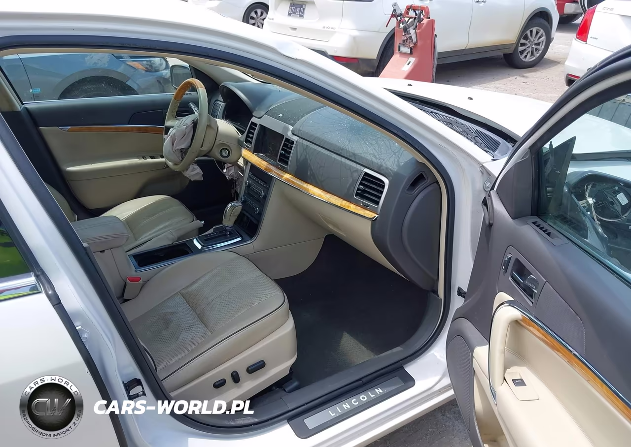 2012 Lincoln Mkz Hybrid VIN:3LNDL2L31CR806679 - 5