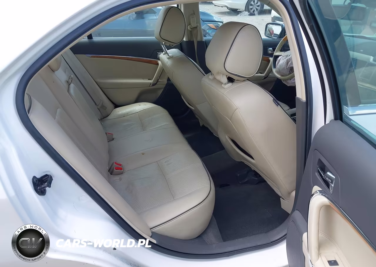 2012 Lincoln Mkz Hybrid VIN:3LNDL2L31CR806679 - 8