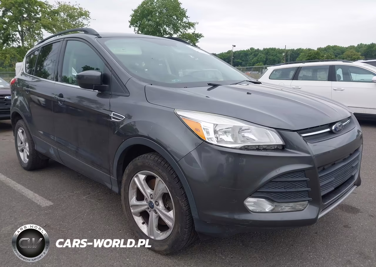 2016 Ford Escape Se