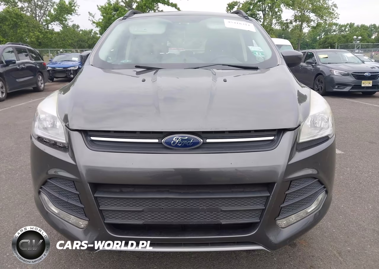 2016 Ford Escape Se VIN:1FMCU9GX4GUC48890 - 12