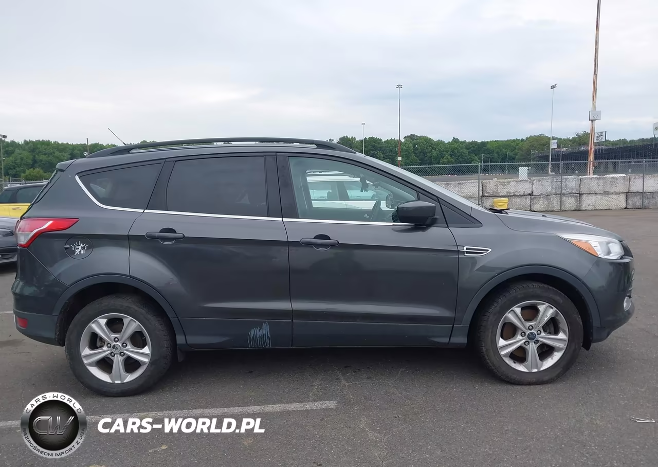 2016 Ford Escape Se VIN:1FMCU9GX4GUC48890 - 13