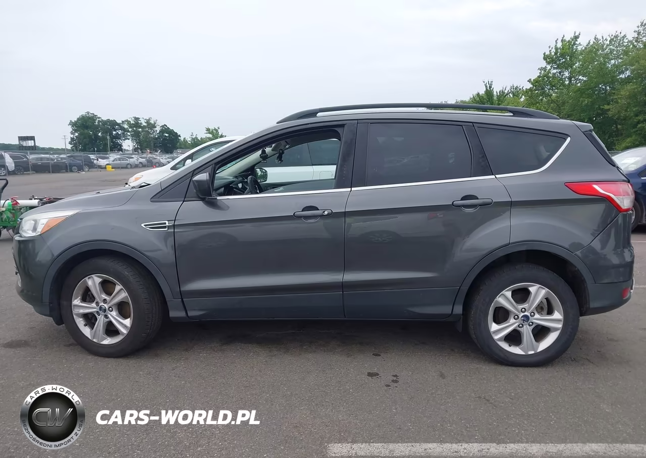 2016 Ford Escape Se VIN:1FMCU9GX4GUC48890 - 14