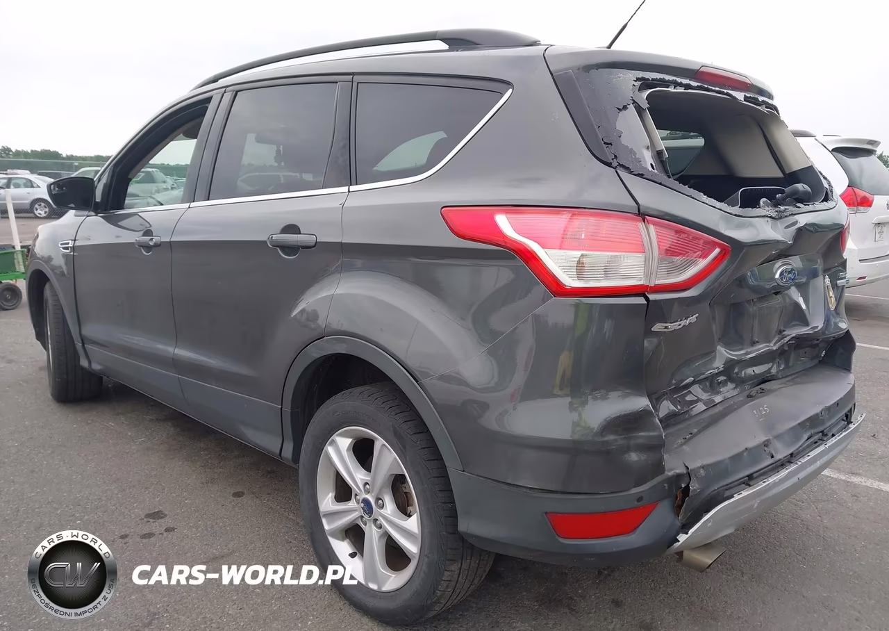 2016 Ford Escape Se VIN:1FMCU9GX4GUC48890 - 3