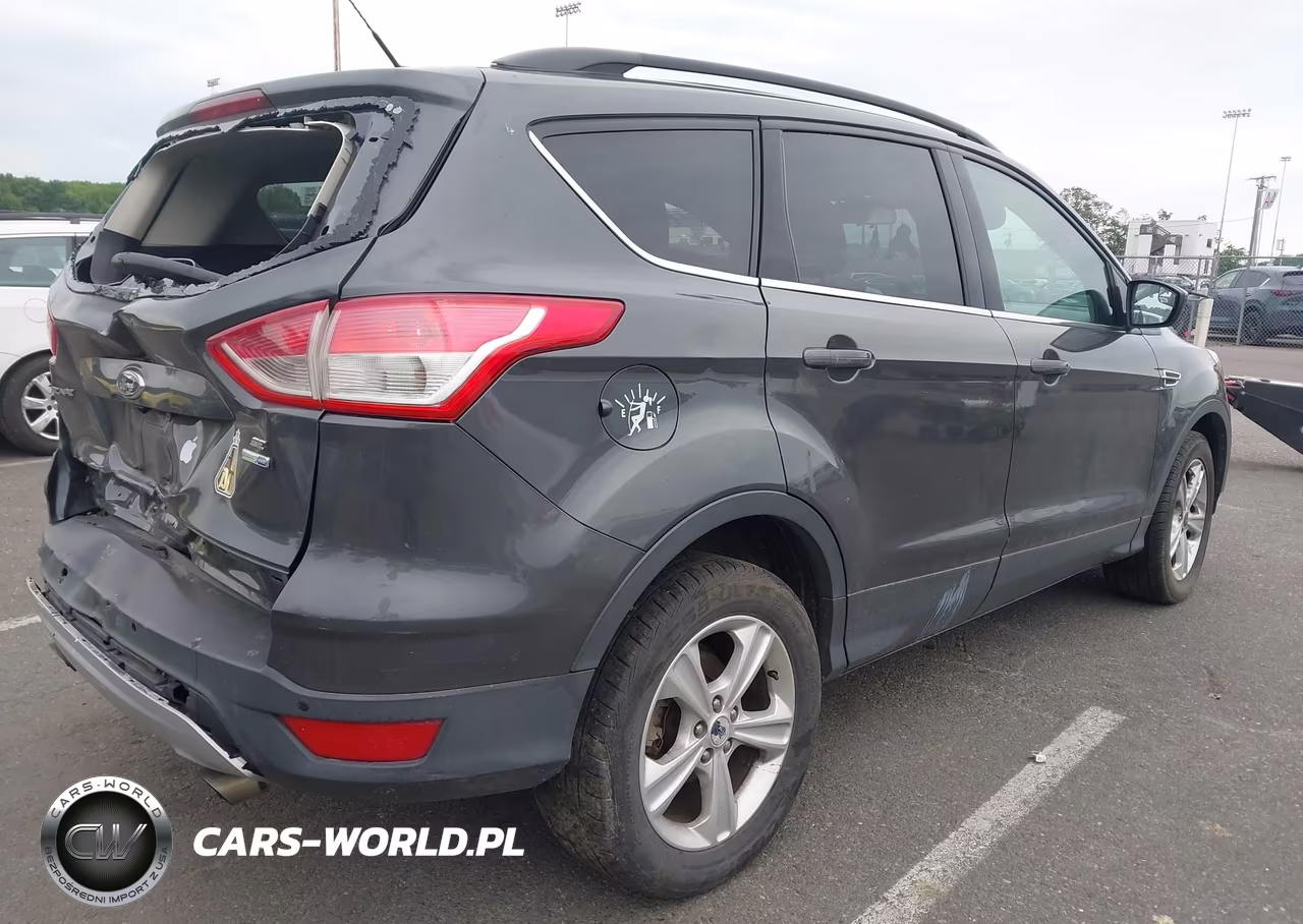 2016 Ford Escape Se VIN:1FMCU9GX4GUC48890 - 4