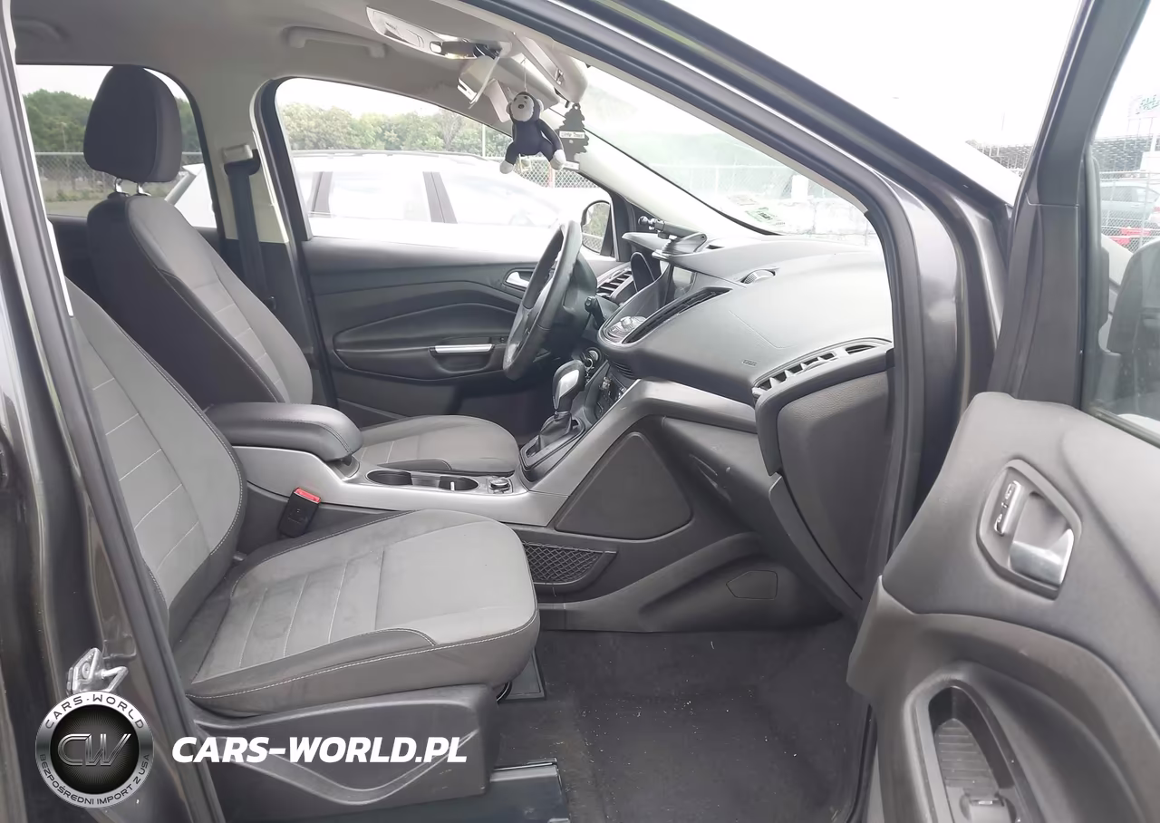 2016 Ford Escape Se VIN:1FMCU9GX4GUC48890 - 5