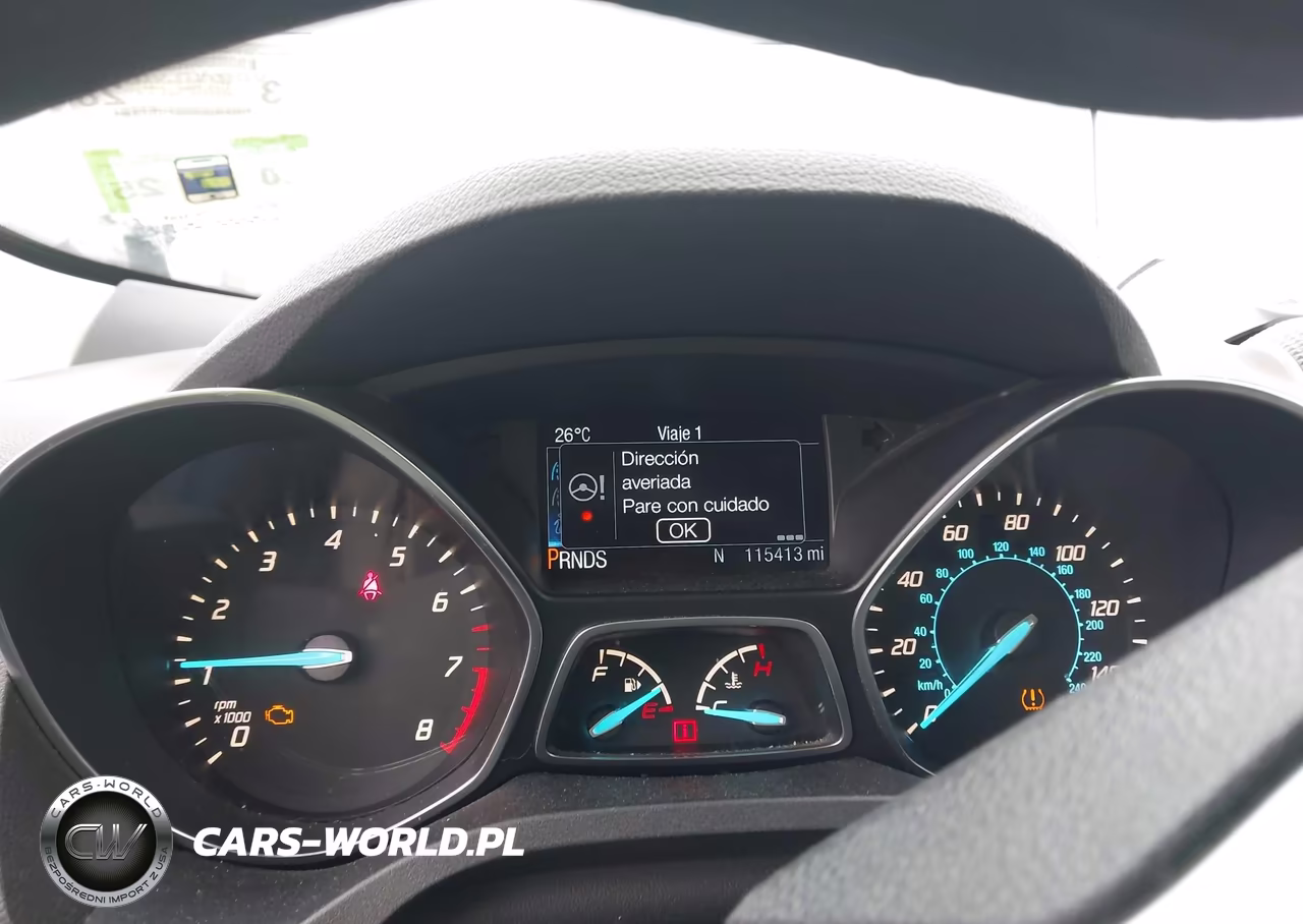 2016 Ford Escape Se VIN:1FMCU9GX4GUC48890 - 7