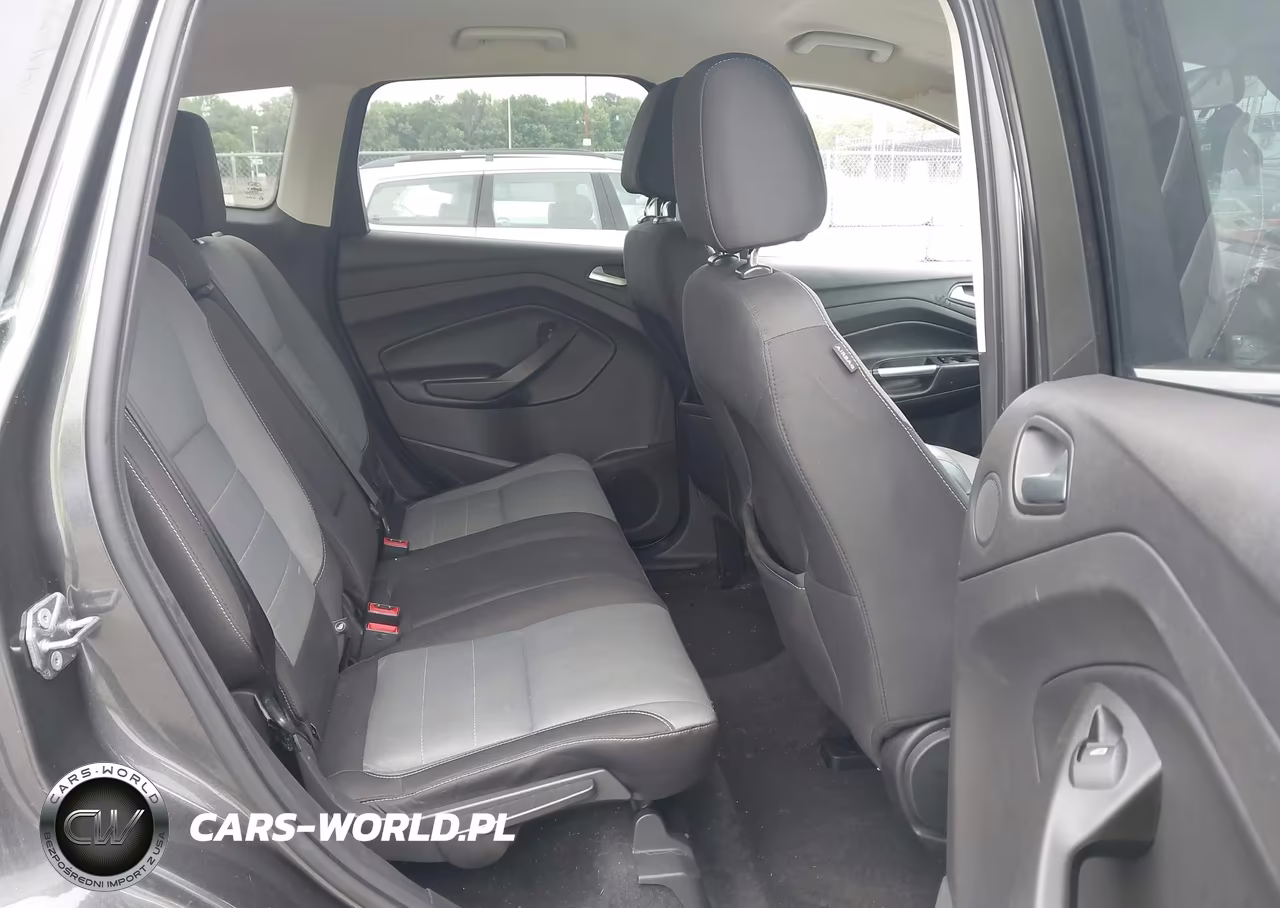 2016 Ford Escape Se VIN:1FMCU9GX4GUC48890 - 8