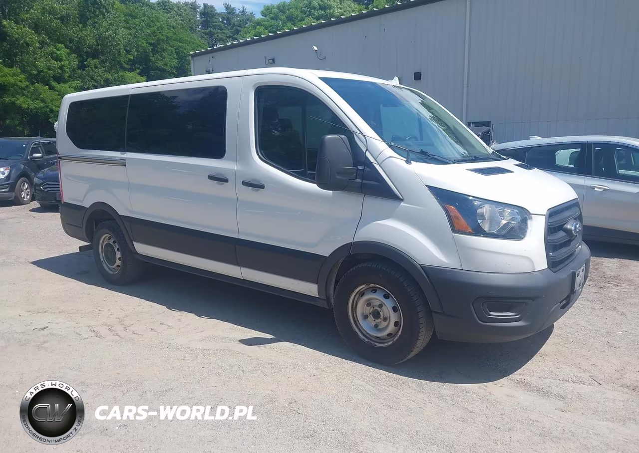 2020 Ford Transit-150 Passenger Van