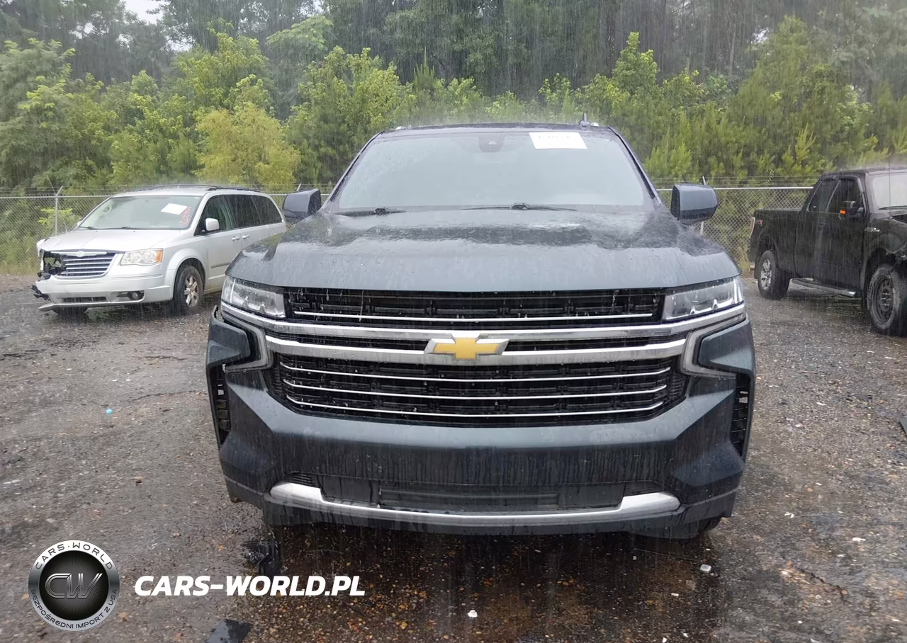 2021 Chevrolet Tahoe 2Wd Lt VIN:1GNSCNKD9MR233736 - 12