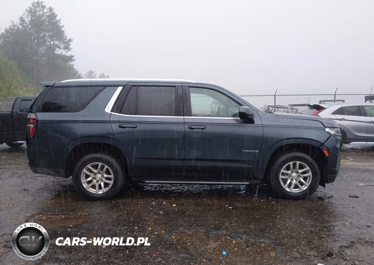 2021 Chevrolet Tahoe 2Wd Lt VIN:1GNSCNKD9MR233736 - 13
