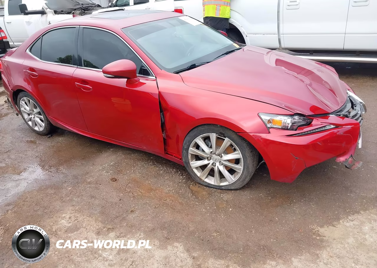 2014 Lexus Is 250