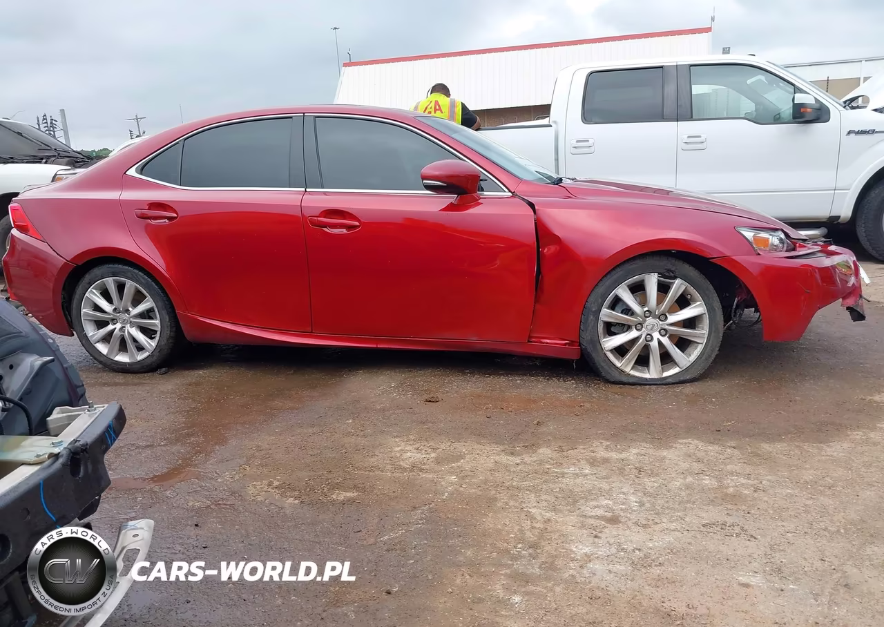 2014 Lexus Is 250 VIN:JTHBF1D23E5030398 - 14