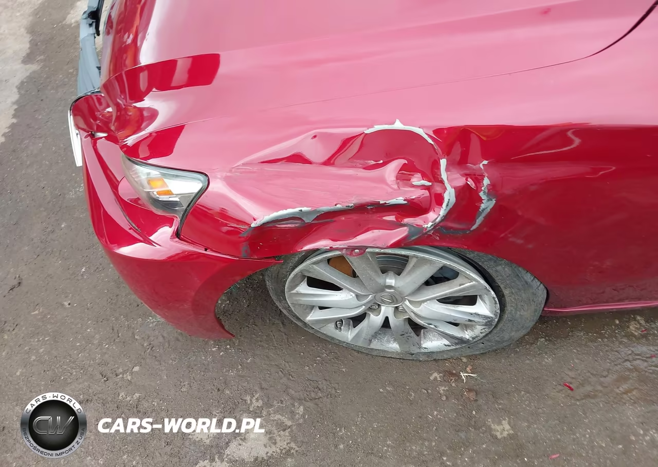 2014 Lexus Is 250 VIN:JTHBF1D23E5030398 - 18