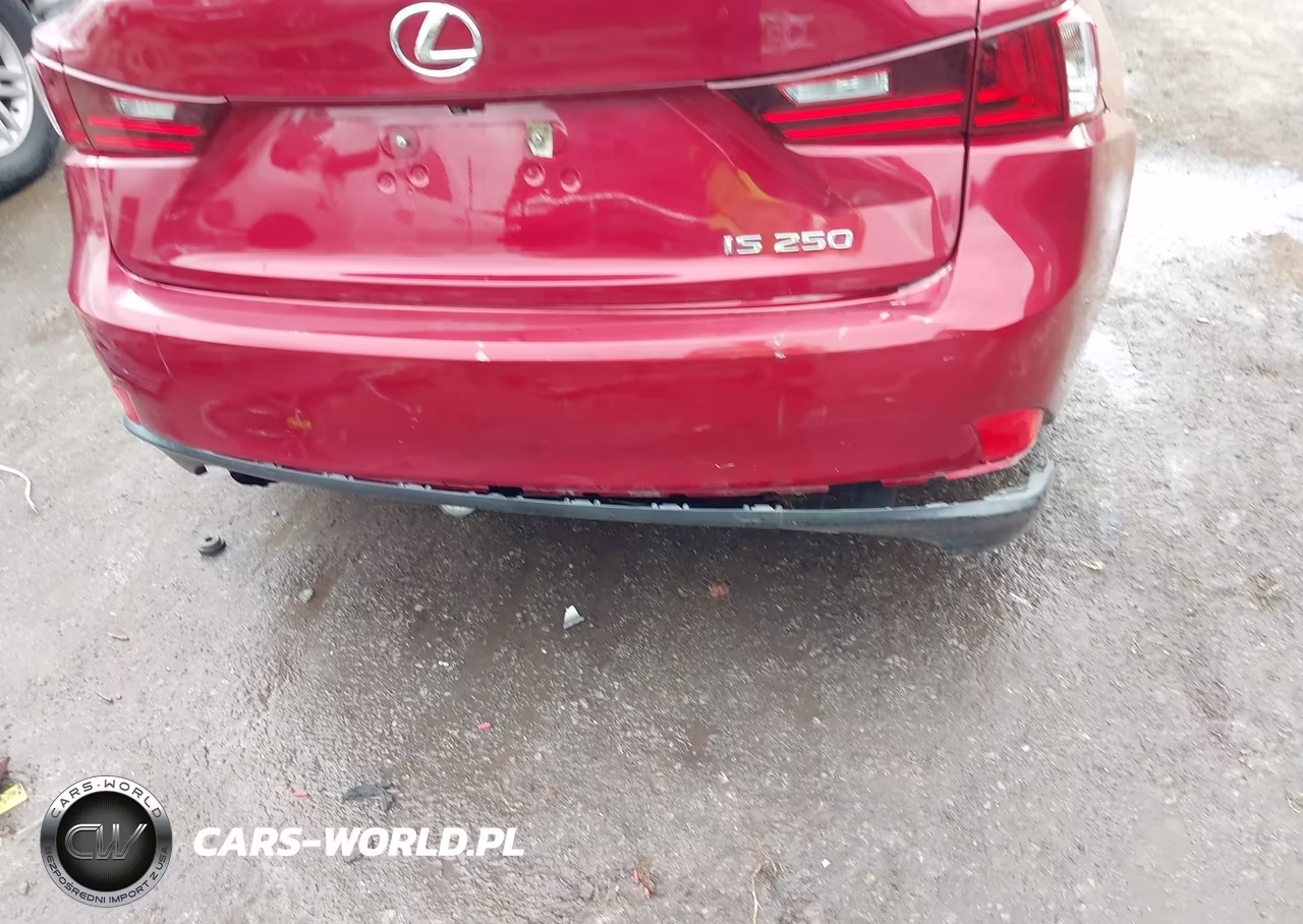 2014 Lexus Is 250 VIN:JTHBF1D23E5030398 - 19