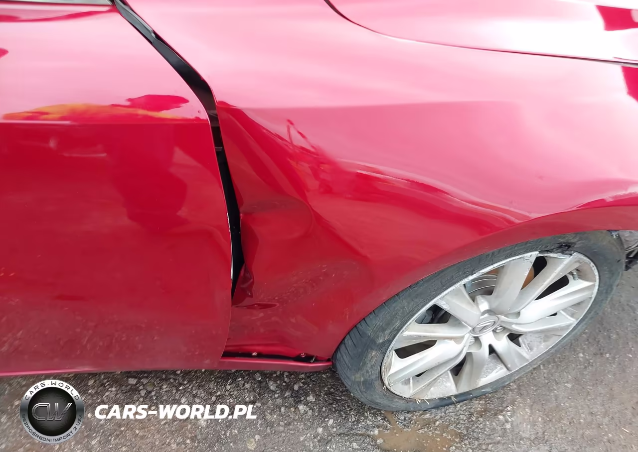 2014 Lexus Is 250 VIN:JTHBF1D23E5030398 - 20