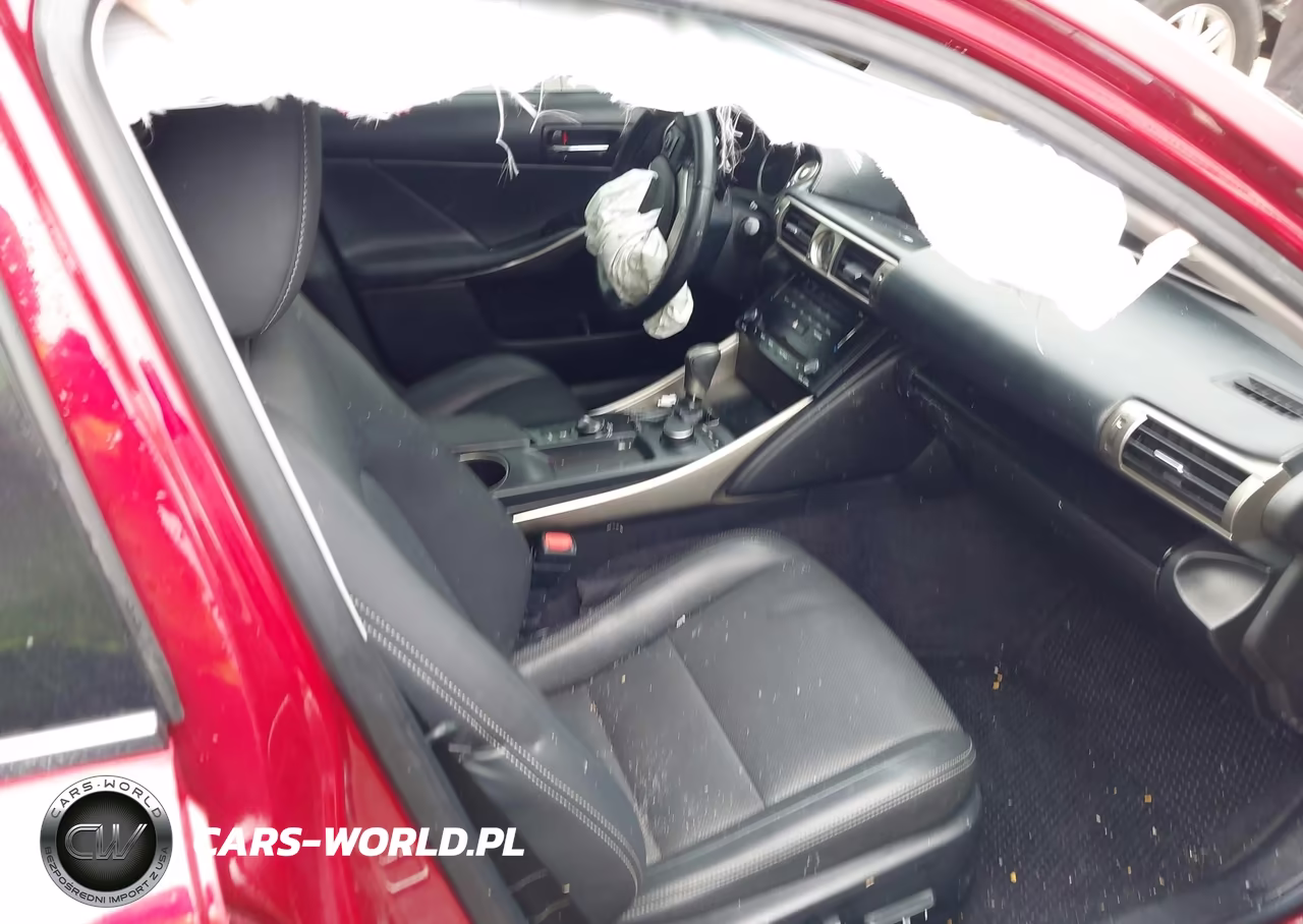 2014 Lexus Is 250 VIN:JTHBF1D23E5030398 - 5