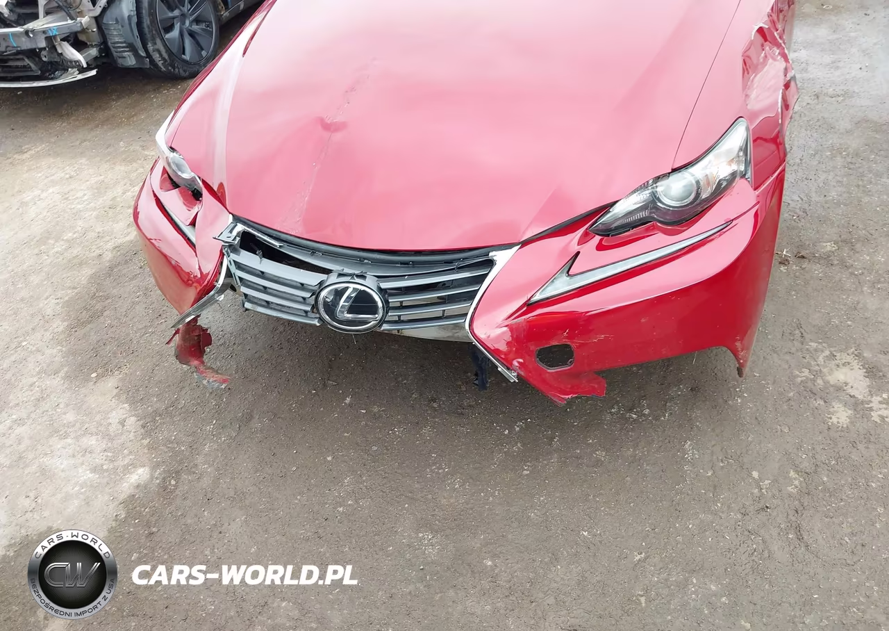 2014 Lexus Is 250 VIN:JTHBF1D23E5030398 - 6
