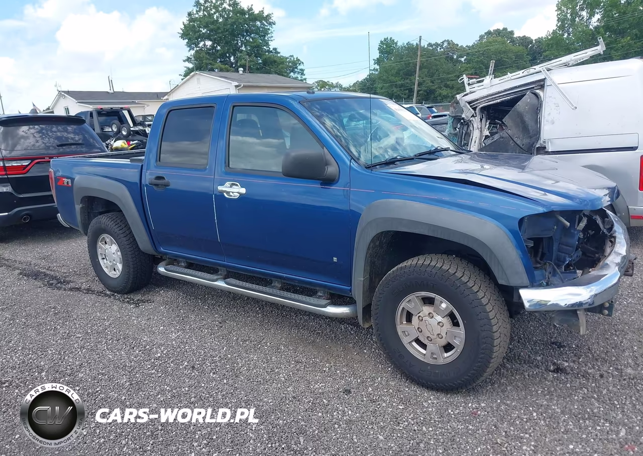 2006 Chevrolet Colorado Lt