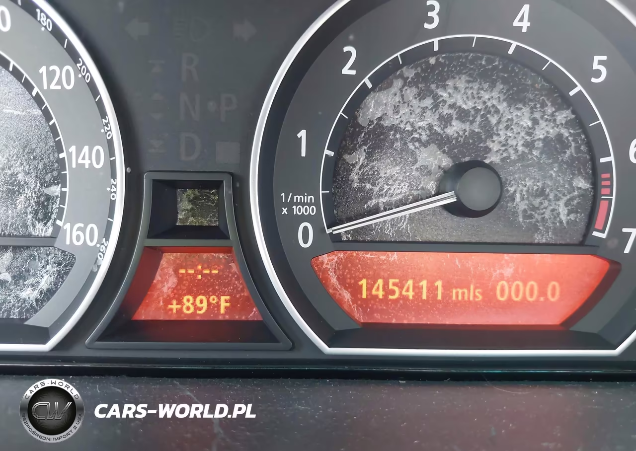 2006 BMW 750Li VIN:WBAHN83566DT30248 - 7
