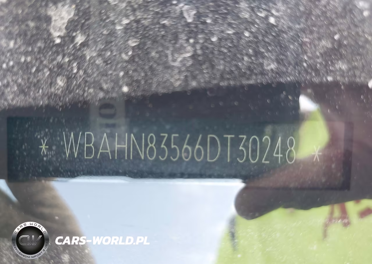 2006 BMW 750Li VIN:WBAHN83566DT30248 - 9