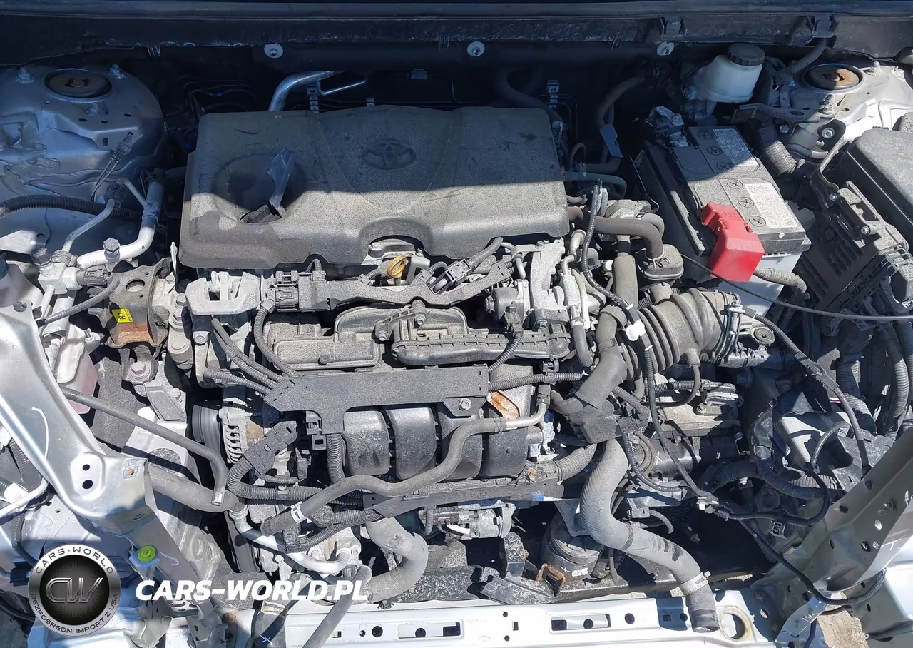2020 Toyota Rav4 Le VIN:2T3F1RFV5LC122420 - 10