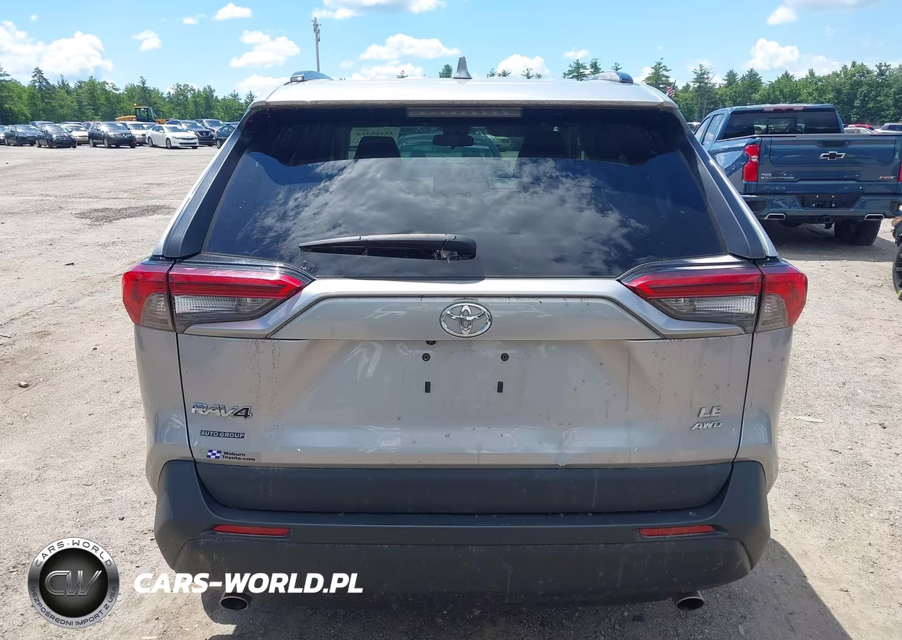 2020 Toyota Rav4 Le VIN:2T3F1RFV5LC122420 - 16