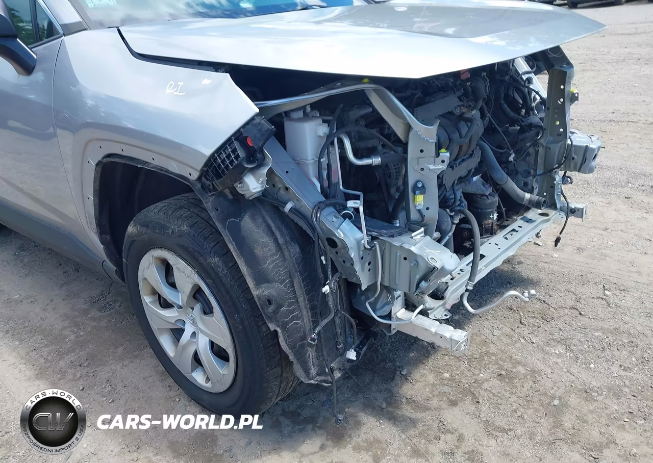 2020 Toyota Rav4 Le VIN:2T3F1RFV5LC122420 - 18
