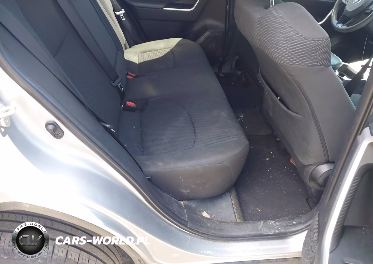 2020 Toyota Rav4 Le VIN:2T3F1RFV5LC122420 - 8