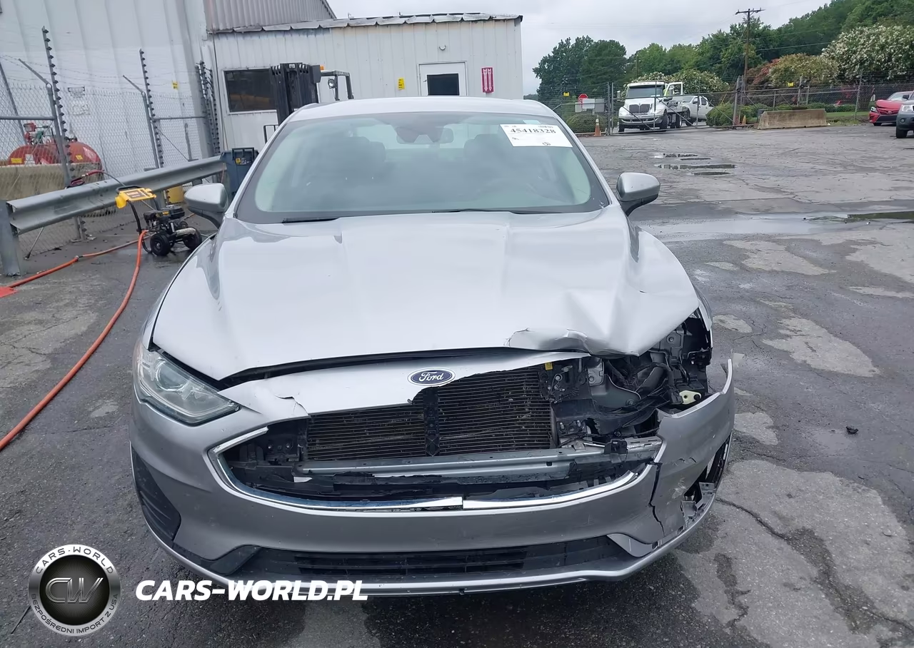 2020 Ford Fusion Se VIN:3FA6P0HD9LR105126 - 12