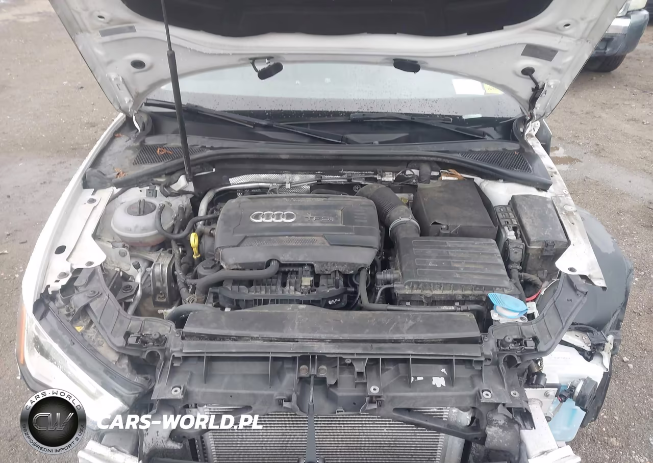 2015 Audi A3 2.0T Premium VIN:WAUBFGFF1F1043029 - 10