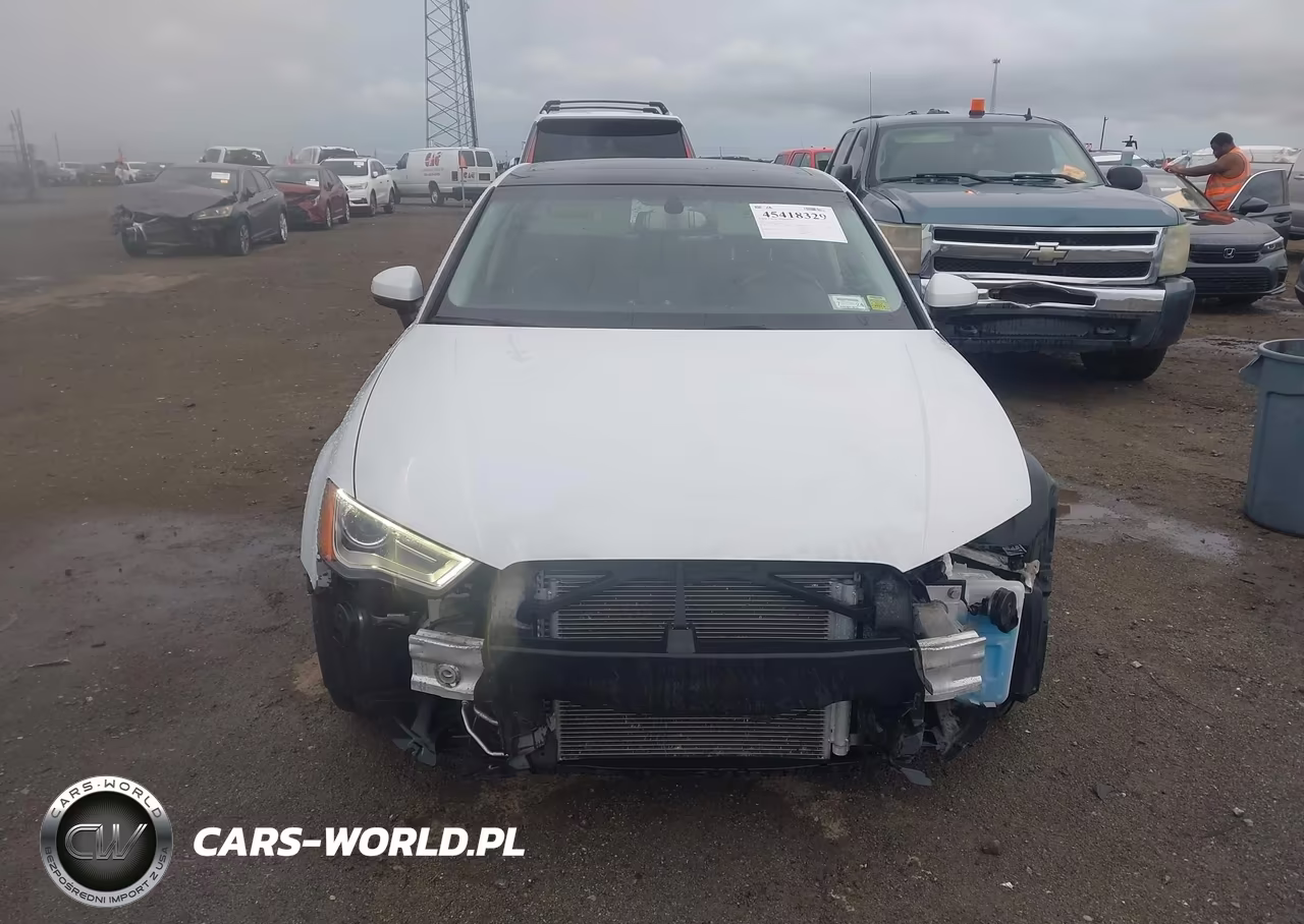 2015 Audi A3 2.0T Premium VIN:WAUBFGFF1F1043029 - 13