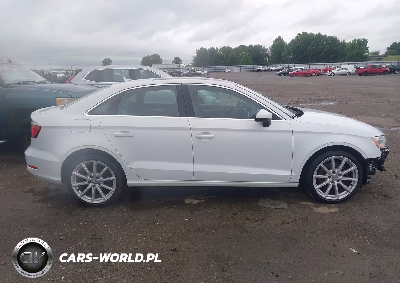 2015 Audi A3 2.0T Premium VIN:WAUBFGFF1F1043029 - 14